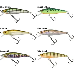 Gunki Gamera 65 SP Twitch