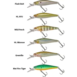 Gunki Gamera 72 SP MR Twitch