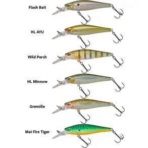 Gunki Gamera 72 SP MR Twitch