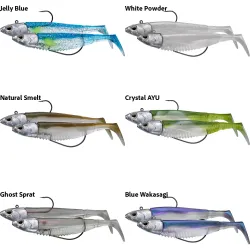 Gunki GBump SWM Ready Pack