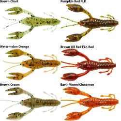 Gunki Hourra Craw 50