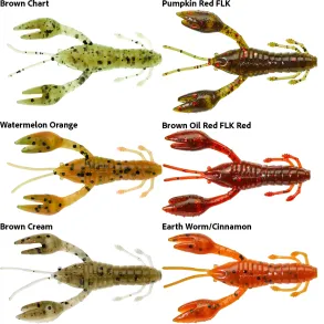 Gunki Hourra Craw 50