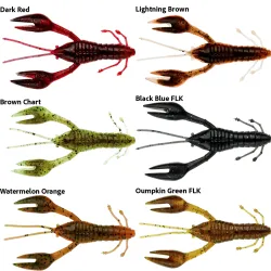 Gunki Hourra Craw UP 75