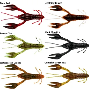 Gunki Hourra Craw UP 75