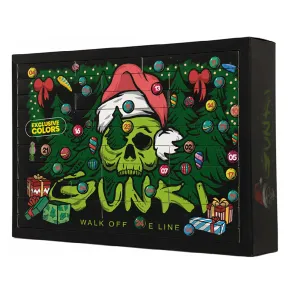 Gunki Julekalender 2026