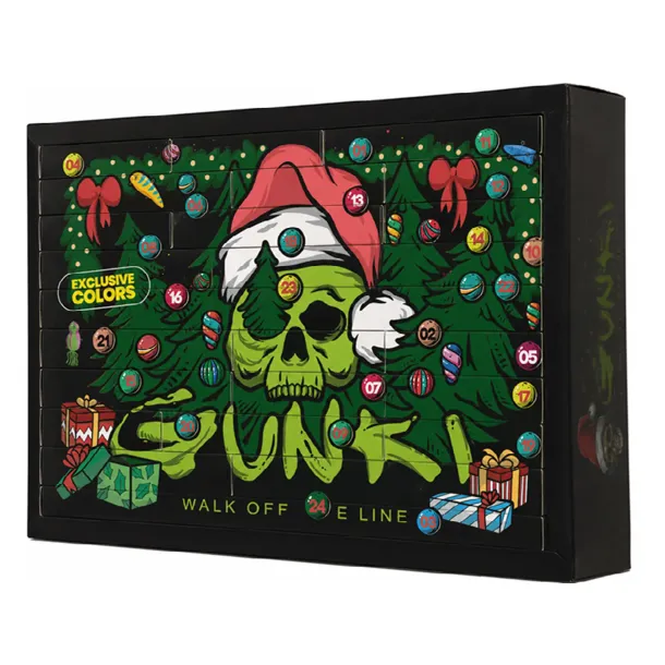 Gunki Julekalender 2026