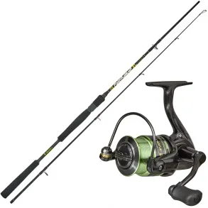 Gunki Predator Fiskest Spin