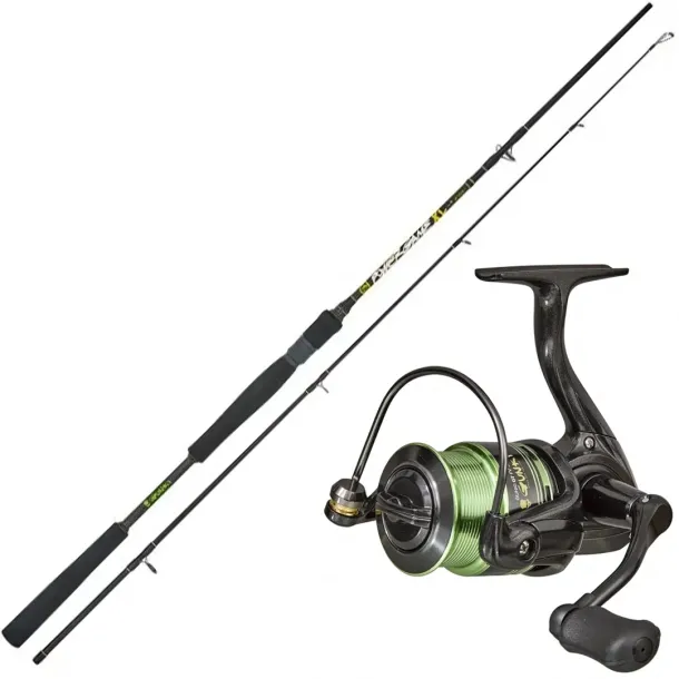 Gunki Predator Fiskest Spin