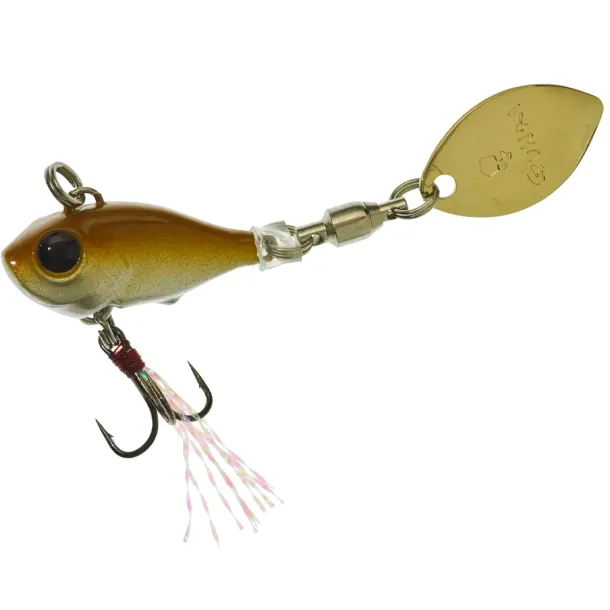 Gunki Shocker Vib 4,5 5,95 Gram Smelt Paradise 5,95 Gram Smelt Paradise