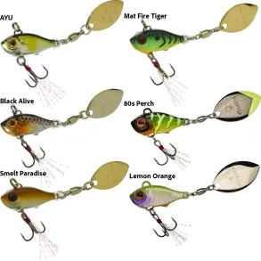 Gunki Shocker Vib 4,5