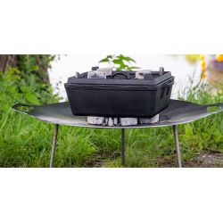 Petromax Loaf Pan with Lid