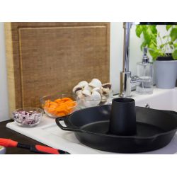 Petromax Cast-iron Poultry Roaster