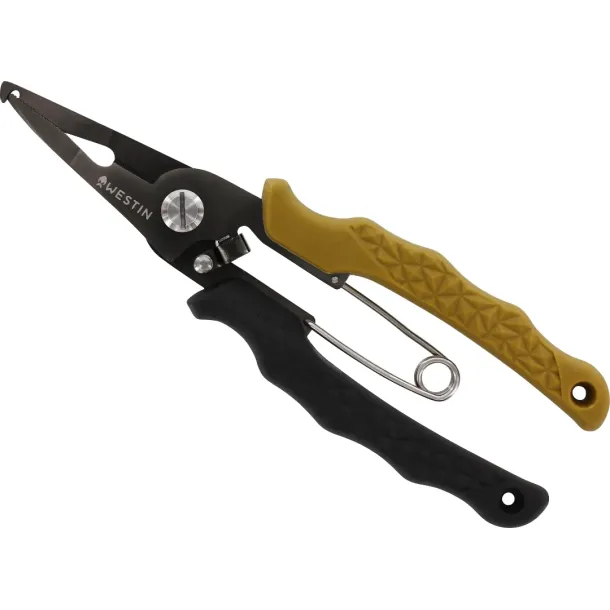 Westin HD split Ring Pliers 19cm 19cm