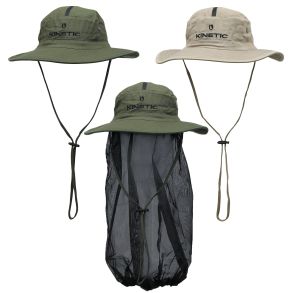 Kinetic Mosquito Hat
