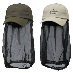 Kinetic Mosquito Cap
