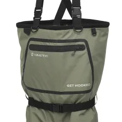 Kinetic Drygaiter II Stocking Foot ndbare Waders