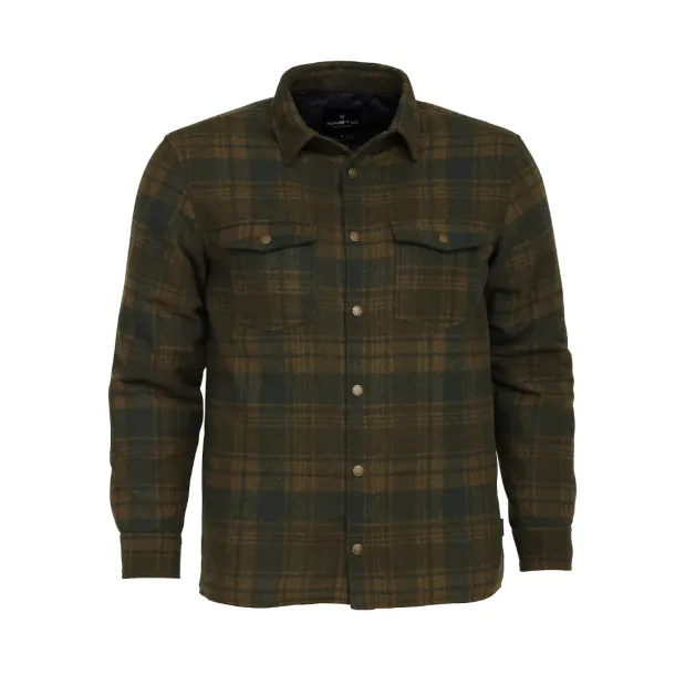 Kinetic Lumber Jacket Kun str. XXL