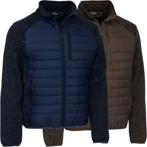 Kinetic Hybrid Jacket - kun str. XXL