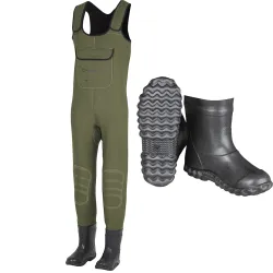 Kinetic Neoclassic Bootfoot Waders