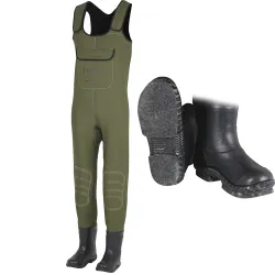 Kinetic Neoclassic Bootfoot Waders