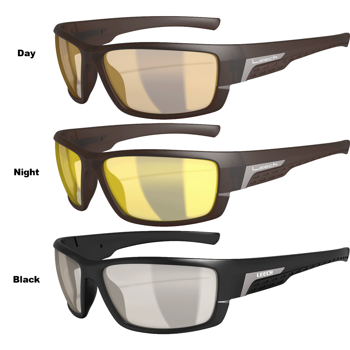 Leech H4X Polarized Sunglasses, h4x 2023 