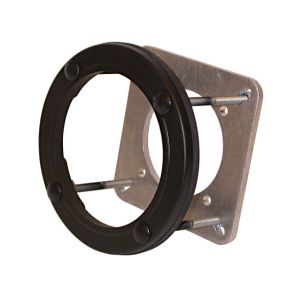 Baystar Monteringskit for halv indfldning