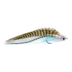 Fly-Dressing Bauers Pike Deveiver 