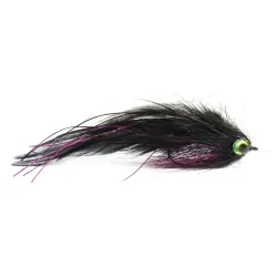 Fly-Dressing Bauers Pike Deveiver 