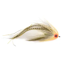 Fly-Dressing Bauers Pike Deveiver 