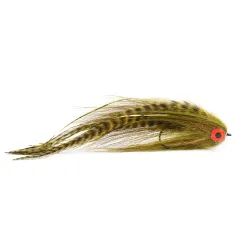Fly-Dressing Bauers Pike Deveiver 