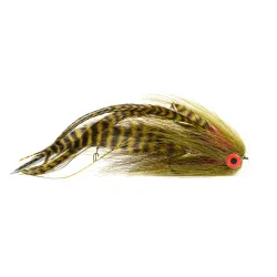 Fly-Dressing Bauers Pike Deveiver 