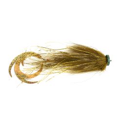 Fly-Dressing Bauers Waterpushing Geddefluer