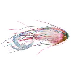 Fly-Dressing Bauers Waterpushing Geddefluer