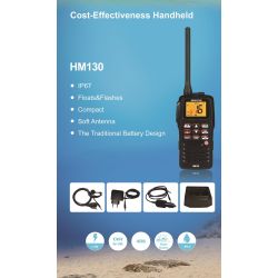 Himunication HM130 Brbar VHF radio