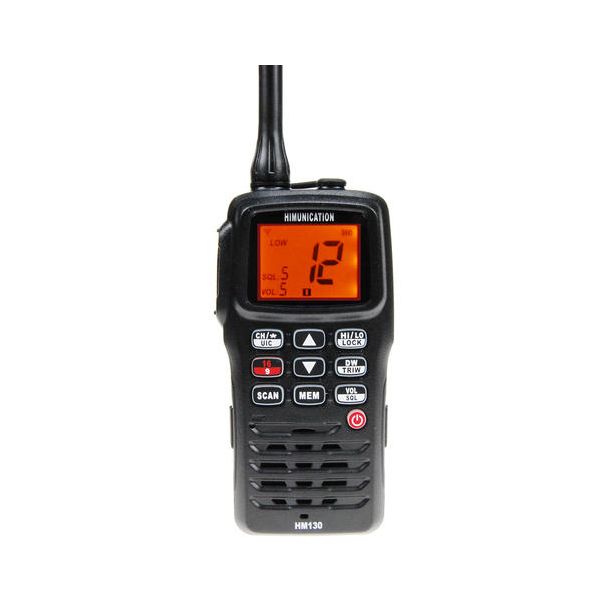 Himunication HM130 Brbar VHF radio