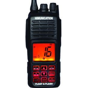 Himunication HM160-MAX Brbar VHF radio
