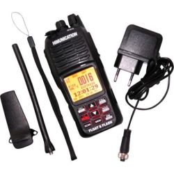 Himunication HM360 Brbar VHF radio