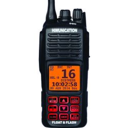 Himunication HM360 Brbar VHF radio