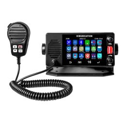 Himunication HM-TS18 Stationr VHF Med Touchskrm