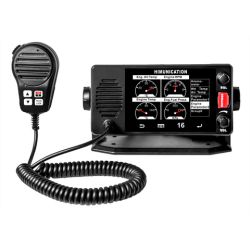 Himunication HM-TS18 Stationr VHF Med Touchskrm