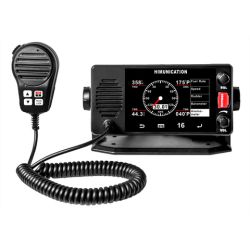Himunication HM-TS18 Stationr VHF Med Touchskrm