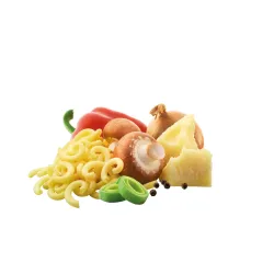 Adventure Food Pasta ai Funghi