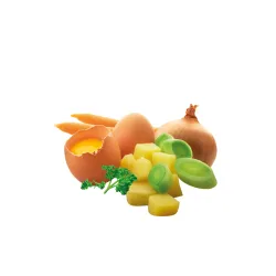 Adventure Food Scrambled Eggs