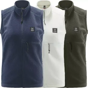 Haglöfs Malung Pile Vest Women kun str. XL
