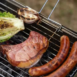 H&auml;llmark Foldbar Grill