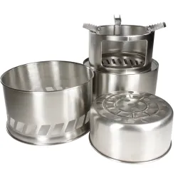 H&auml;llmark Wood Stove