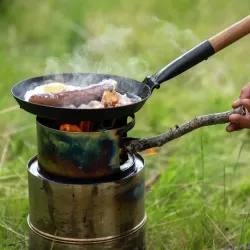 H&auml;llmark Wood Stove