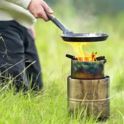 H&auml;llmark Wood Stove