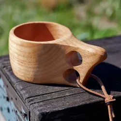 H&auml;llmark Wooden Cup Classic