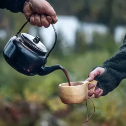 H&auml;llmark Wooden Cup Classic